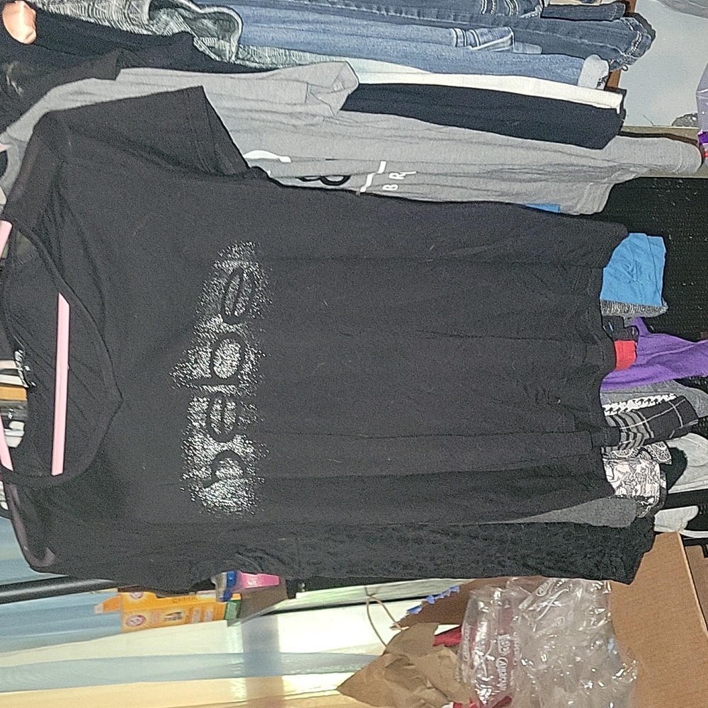 Bebe athletic top